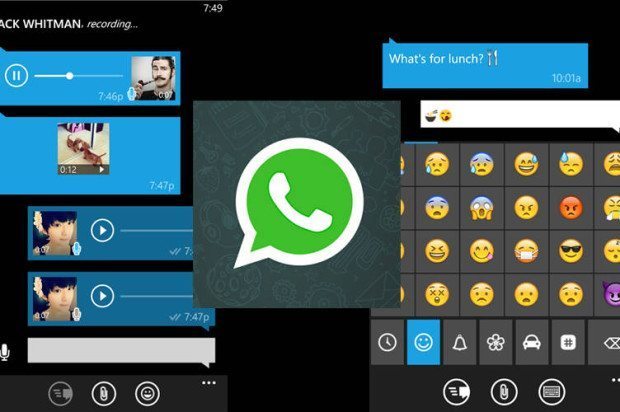download the new for android WhatsApp 2.2325.3